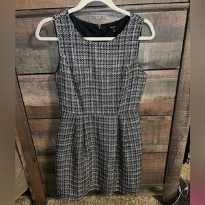Monteau Tweed Dress